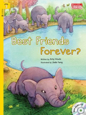 cover image of Best Friends Forever?